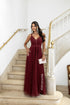 Vestido de alcinha PETRA FINA